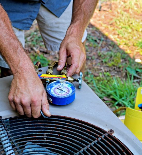 HVAC checking system