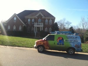 RB Climate Heating Service Call Waxhaw NC