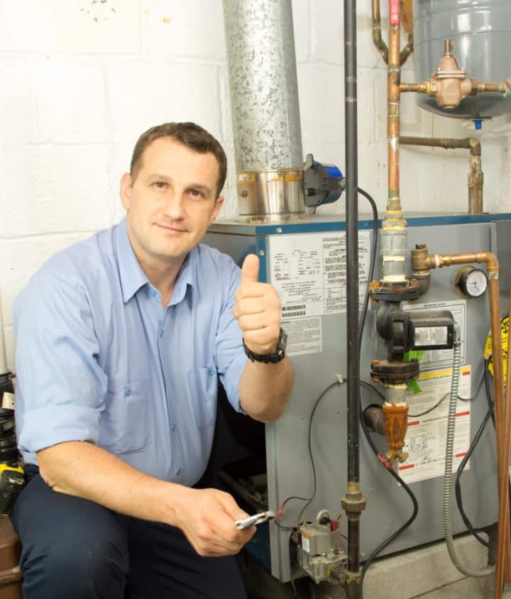 heating system inspection